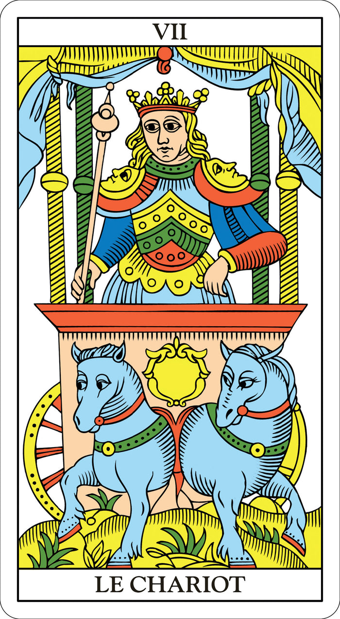 Tarot de Marseille