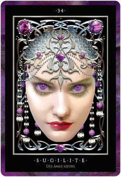 L'oracle des pierres précieuses