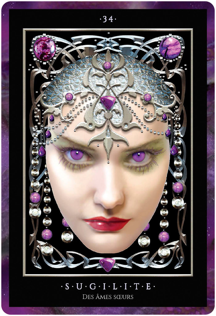 L'oracle des pierres précieuses