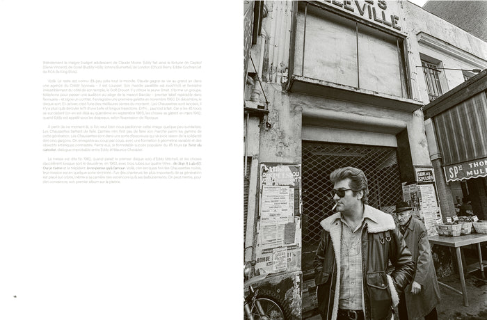 Eddy Mitchell - De Belleville à Nashville