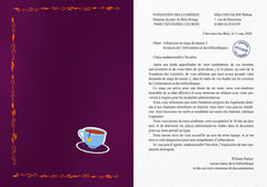 Un jour, une lettre - Fall in love