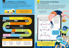 100 infos insolites sur le sport