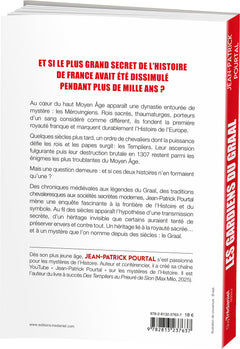 Les Gardiens du Graal - L'ultime secret des Mérovingiens