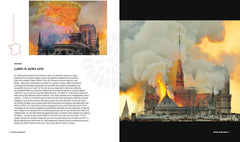 Notre-Dame brûle - Le carnet de bord du film