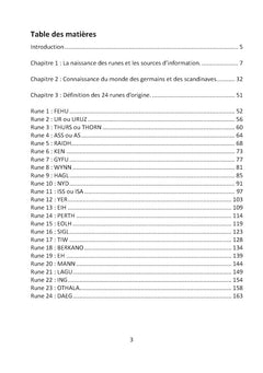 Les runes germaniques sacrées et magiques