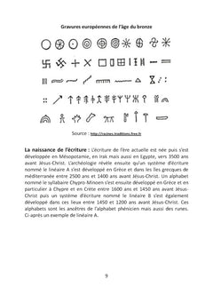 Les runes germaniques sacrées et magiques