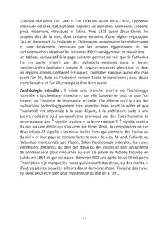 Les runes germaniques sacrées et magiques