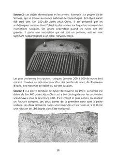 Les runes germaniques sacrées et magiques