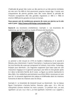 Les runes germaniques sacrées et magiques