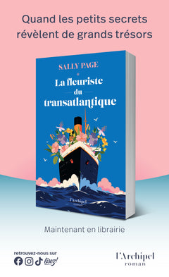 La Fleuriste du transatlantique