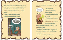 La traversée du désert