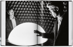 David Bowie. The Man Who Fell to Earth