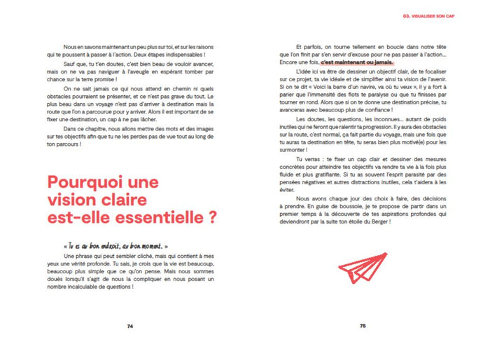 Maintenant ou jamais - La méthode en 8 étapes pour transformer ta vie