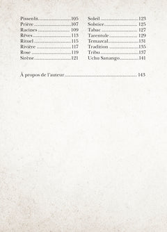Voyage chamanique - Cartes Oracle