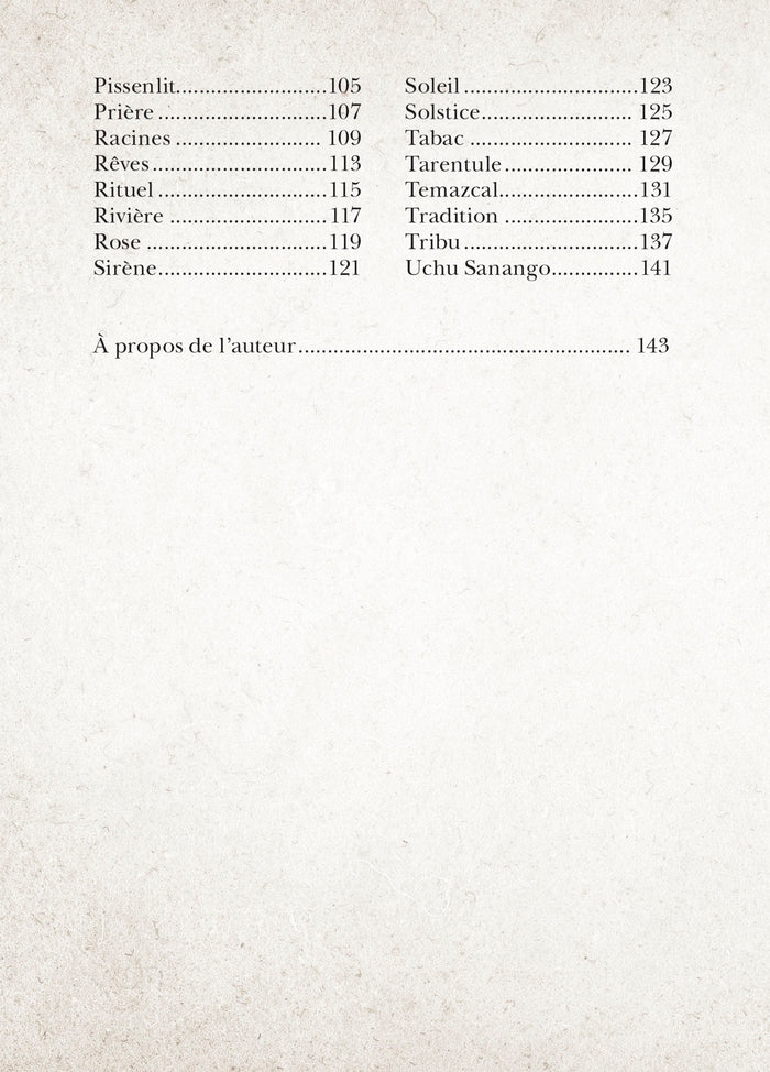 Voyage chamanique - Cartes Oracle