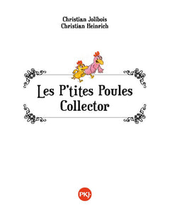Les P'tites Poules - Album collector 5