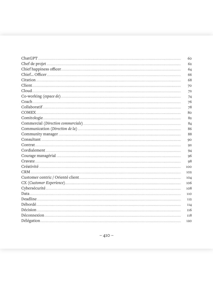 Full Corporate Bullshit - Grand dictionnaire illustré de l'entreprise