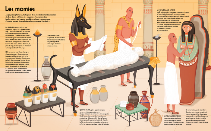 Toutankhamon, le trésor de l'enfant pharaon