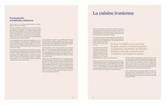 Cuisine familiale d'Iran