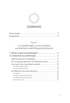 La sonothérapie - Ces sons qui nous font du bien