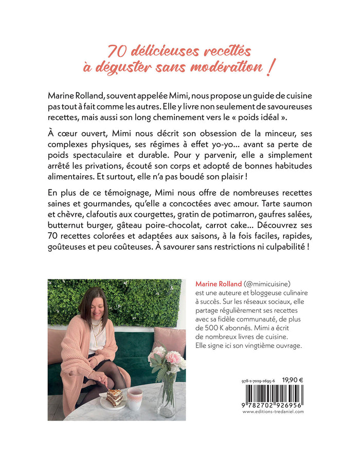 Comment j'ai perdu 50 kg sans faire de régime