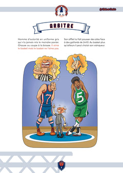 Basket - La main au panier