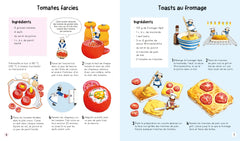 J'apprends à cuisiner - dès 7 ans