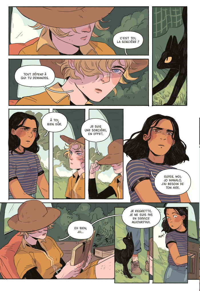 La Malédiction de Mamo