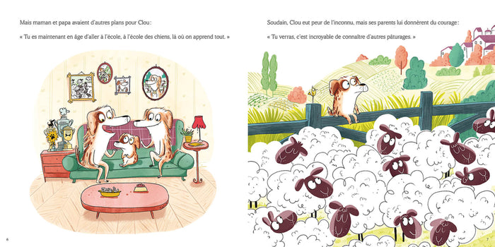 Clou - On est tous différents !