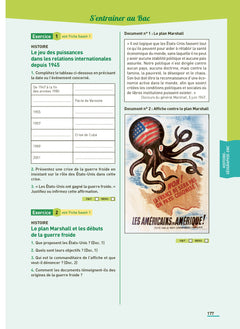 Toutes les matières - Bac Pro Métiers du Commerce et de la Vente