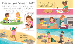 C'est quoi l'amour ? - C'est quoi ... ? - Dès 3 ans