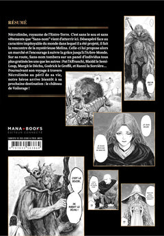 Elden Ring : Le chemin vers l'Arbre-Monde T01