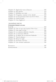 Le piège du bonheur