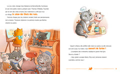 Histoires à partager en famille - Les Aristochats