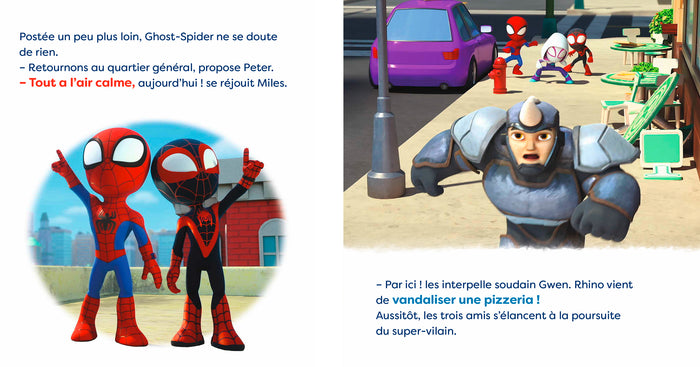 Mission Fête Surprise