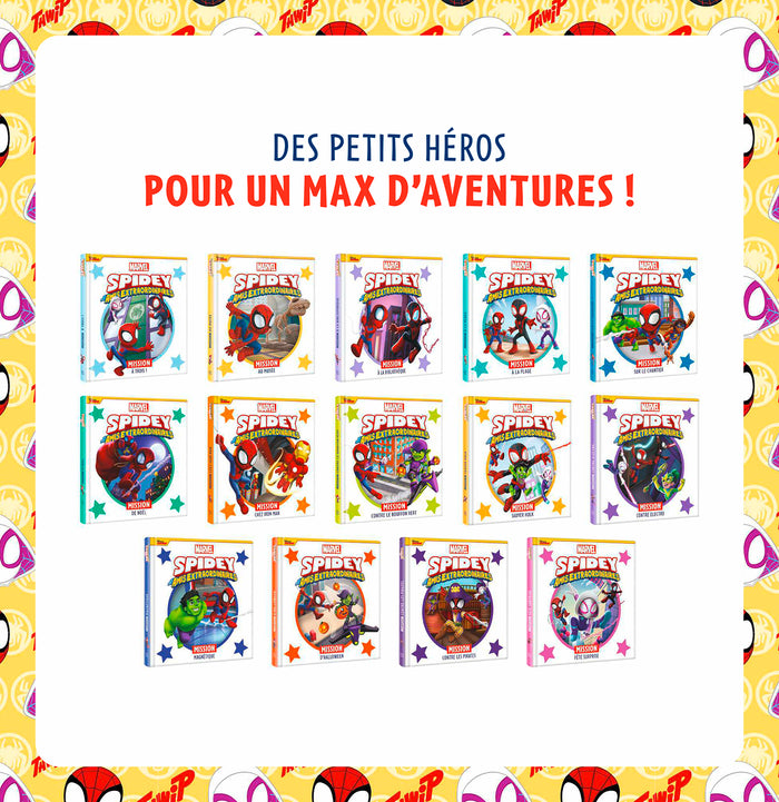 Mission Fête Surprise