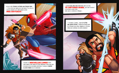 MARVEL - Les Aventures de Spider-Man - Sur la piste de Black Panther