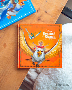 Bernard et Bianca au pays des kangourous