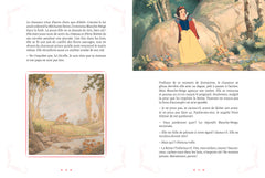 BLANCHE-NEIGE ET LES SEPT NAINS - Les Chefs-d'oeuvre Illustrés Disney - Disney Princesses
