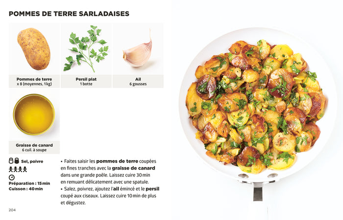 Les classiques de la cuisine française