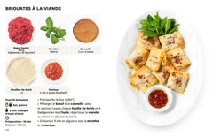 Tapas & Finger Food pour apéros réussis