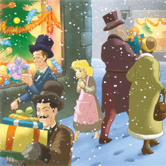 La petite fille aux allumettes