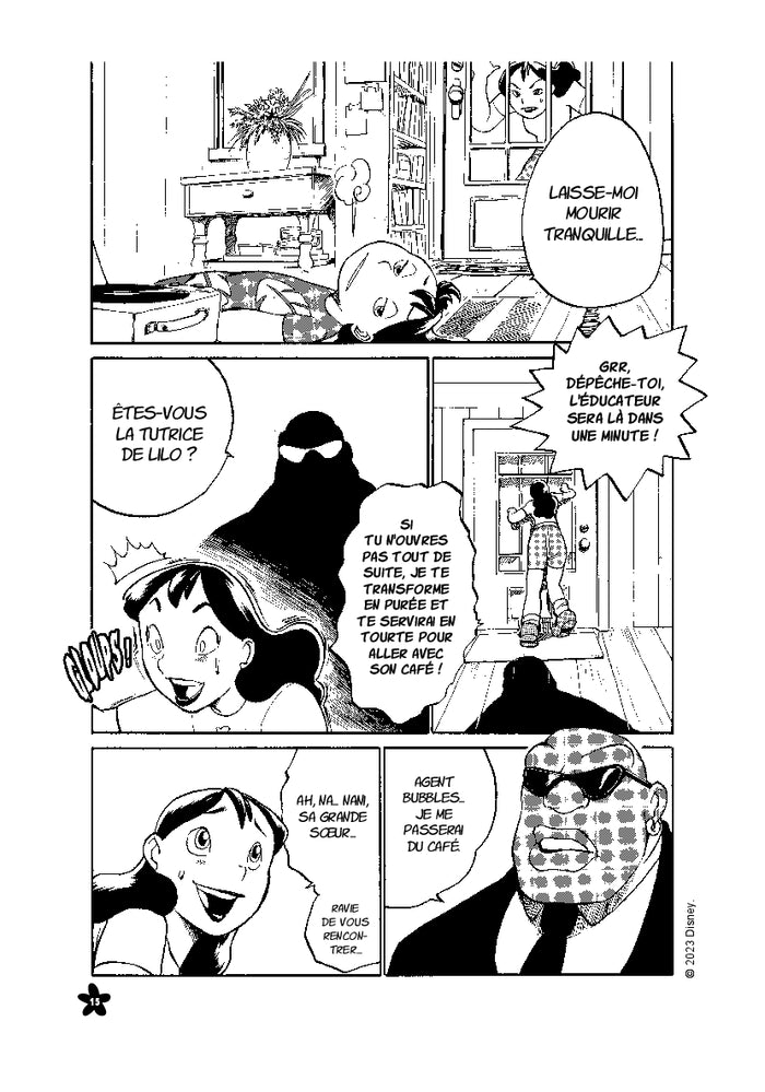 Lilo & Stitch - Aventures à Hawaï