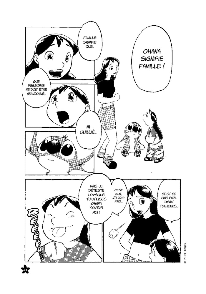 Lilo & Stitch - Aventures à Hawaï