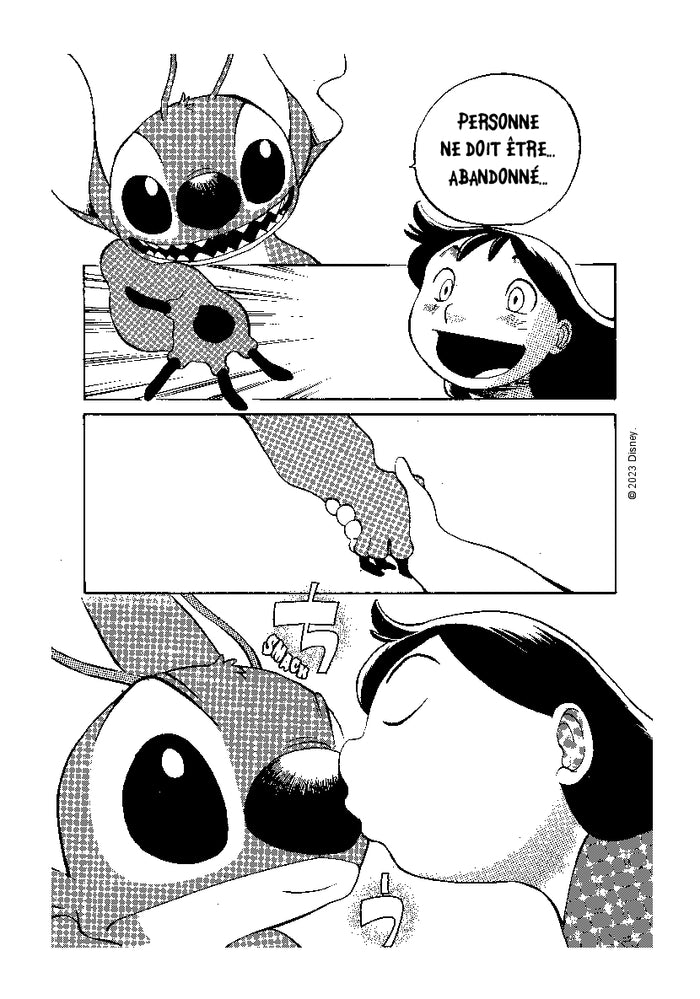 Lilo & Stitch - Aventures à Hawaï