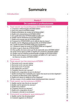 Concours ATSEM ASEM - Tout-en-un - 2024-2025: Externe, interne et 3e voie
