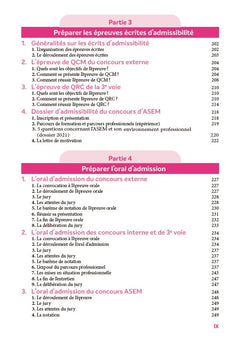 Concours ATSEM ASEM - Tout-en-un - 2024-2025: Externe, interne et 3e voie