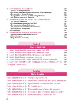 Concours ATSEM ASEM - Tout-en-un - 2024-2025: Externe, interne et 3e voie
