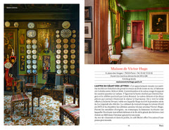 Maisons-musées, Paris et environs - Dans l'intimité des célébrités