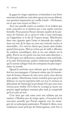 Genèse - Le grand récit des origines